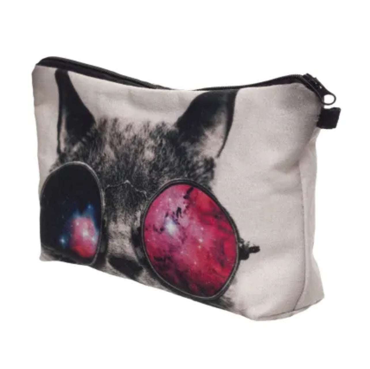 NECESSÄR/sminkväska - med inspiration av vår bästa vän