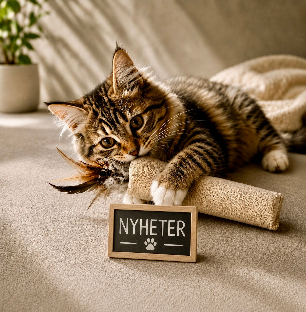 NYHETER