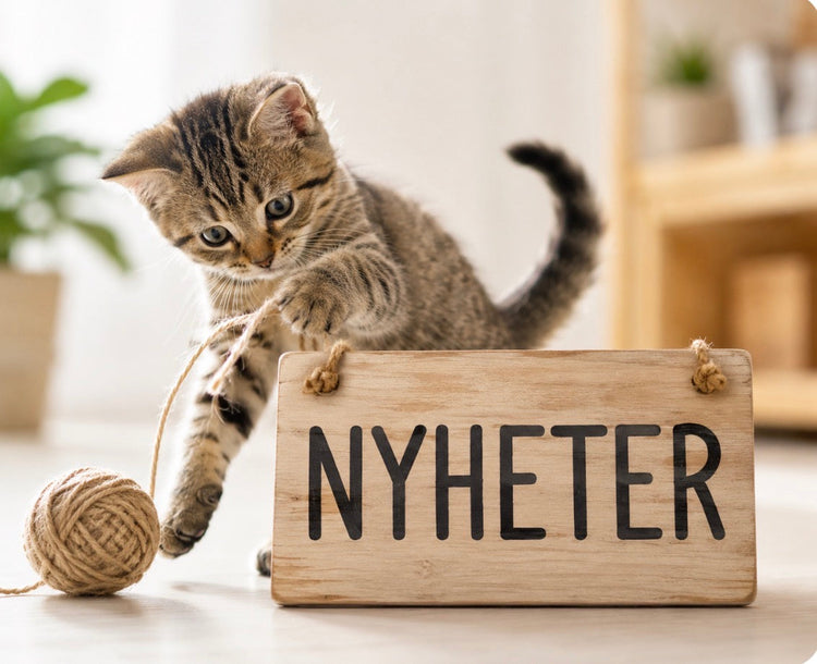 NYHETER