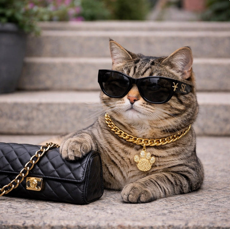 Prylar till alla katt-tokiga