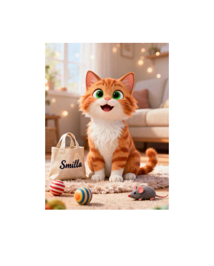 Kattungepaket - bästa presenten till dina köpare