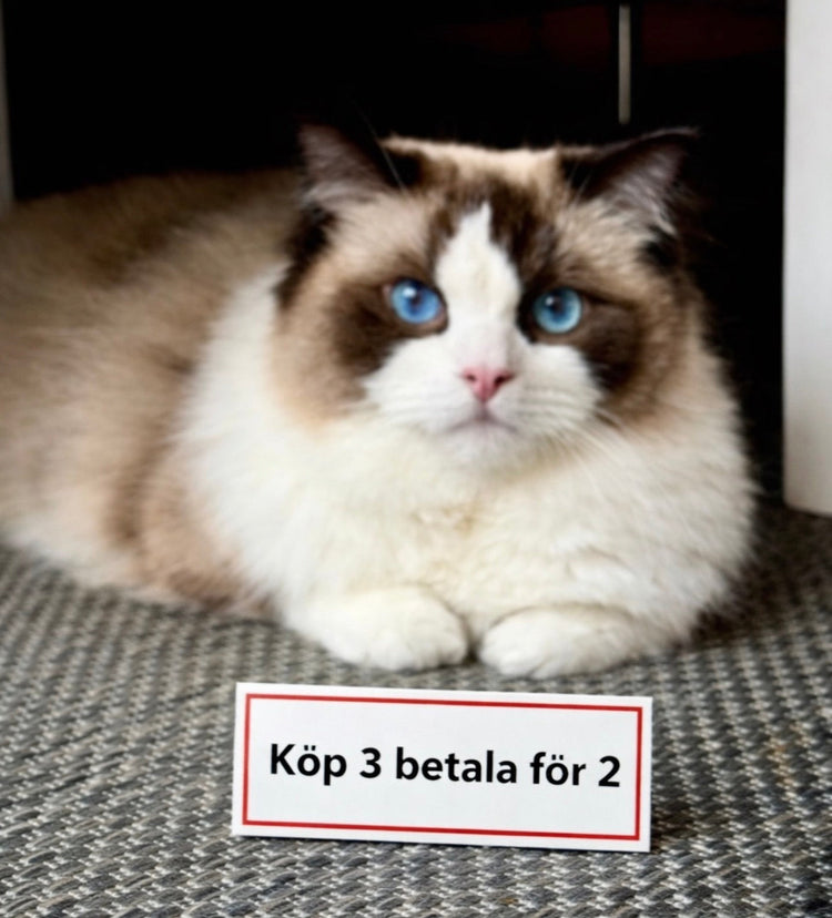 KÖP 3 PRODUKTER BETALA FÖR 2
