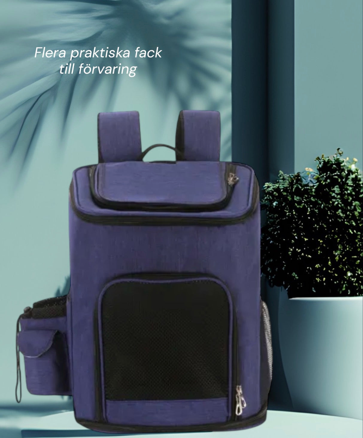 KATTRYGGSÄCK - för det bästa äventyret!