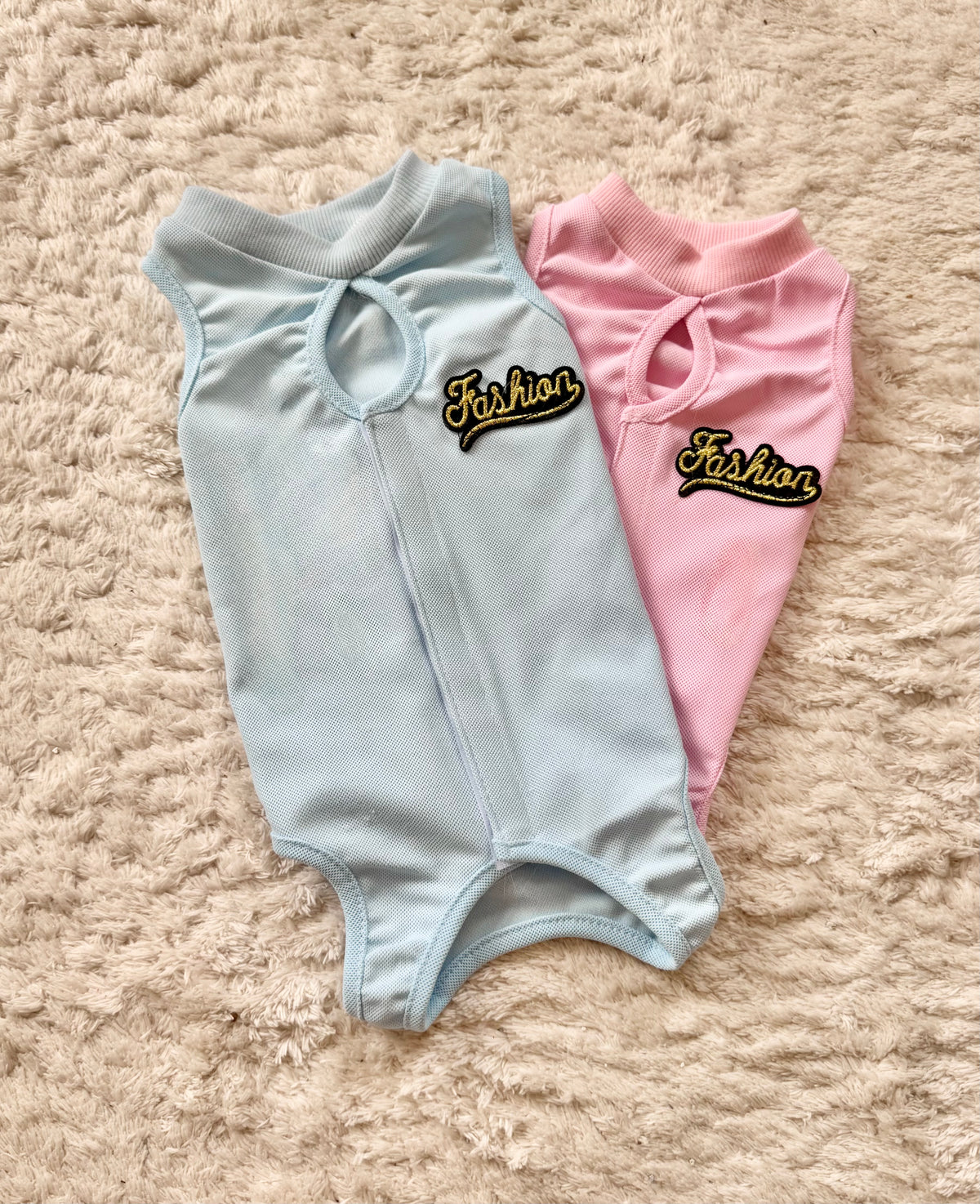 KATTBODY Fashionista - Skyddar katten från att klia & slicka sig