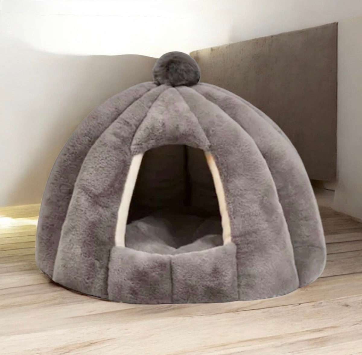KATTIGLOO Cozy Cocoon - Stor & supermysig