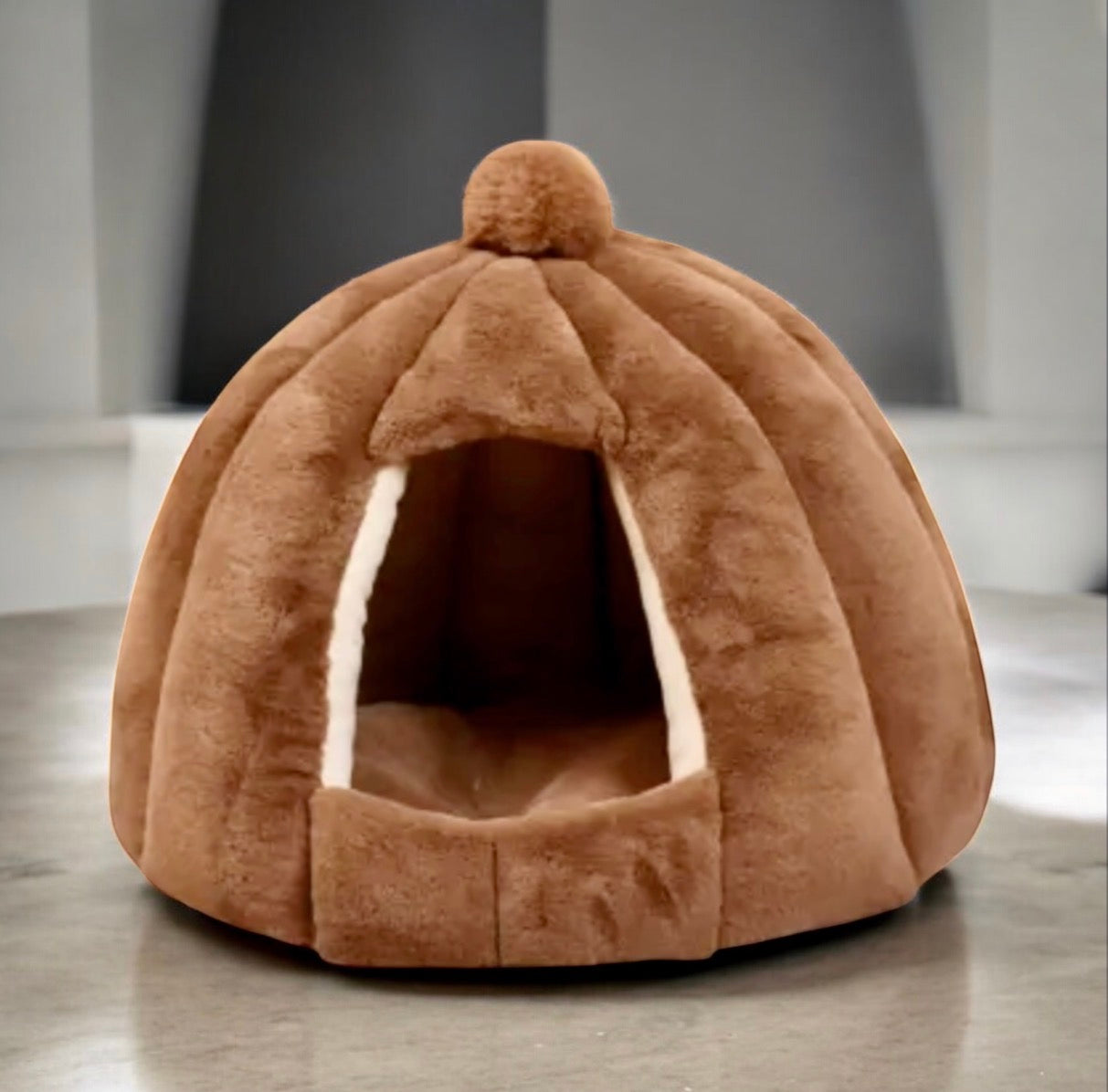 KATTIGLOO Cozy Cocoon - Stor & supermysig
