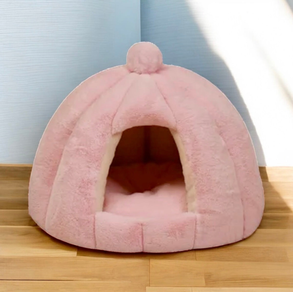 KATTIGLOO Cozy Cocoon - Stor & supermysig