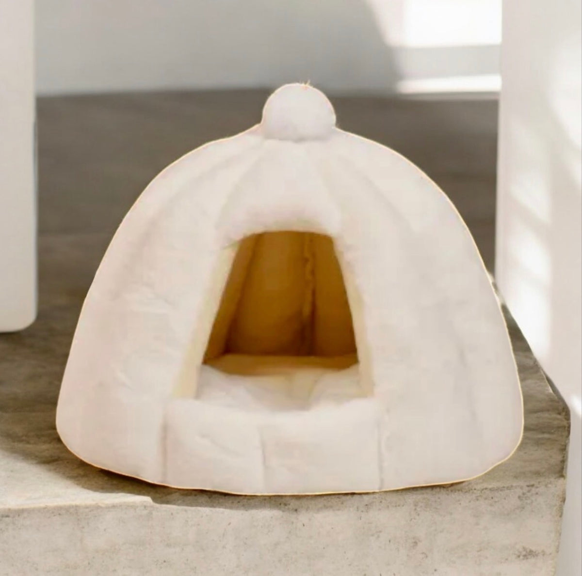 KATTIGLOO Cozy Cocoon - Stor & supermysig