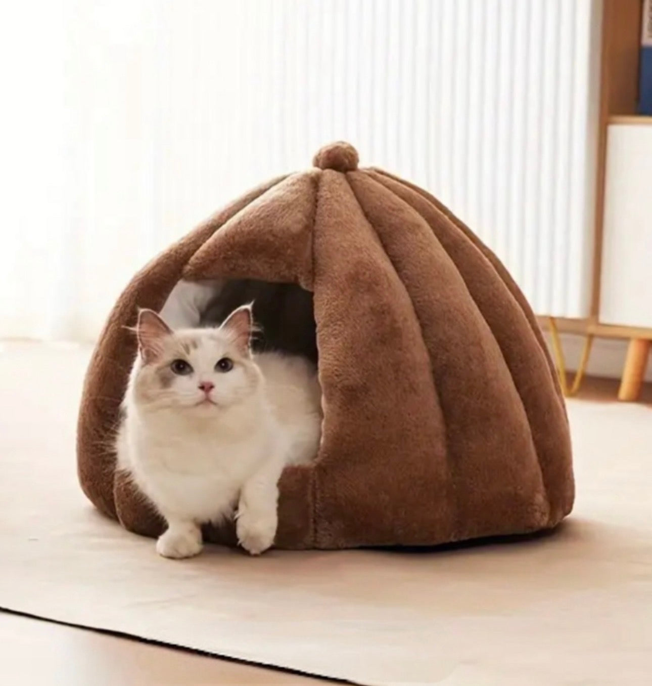 KATTIGLOO Cozy Cocoon - Stor & supermysig