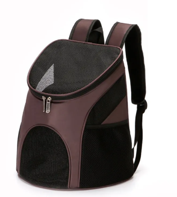 RYGGSÄCK - ett praktiskt sätt att transportera din pälskling