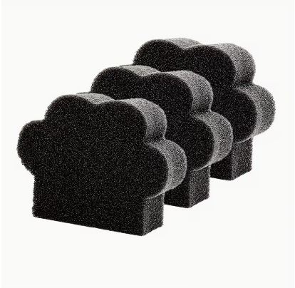 TVÄTTSVAMPAR - de tre små hjältarna i tvättstugan