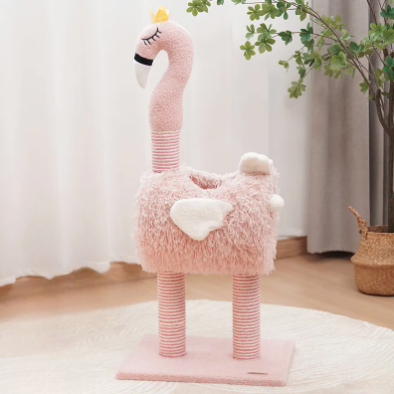 KLÖSTRÄD - Lekfull favorit till din katt