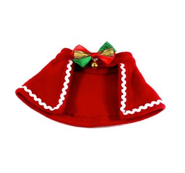 JULACCESSOARER - Gör din pälskling lite extra fin!