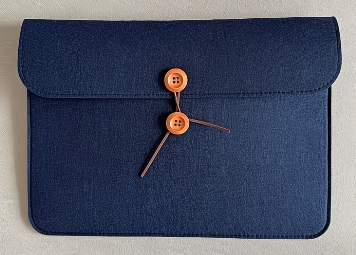 DOKUMENTMAPP - med valfri text